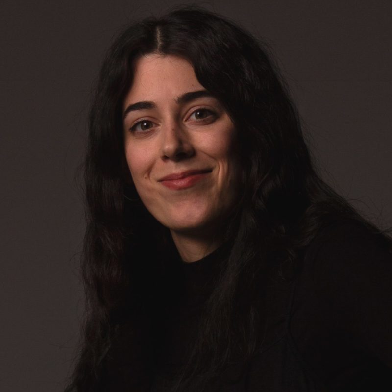 Photo de profil de Madeleine Perreault