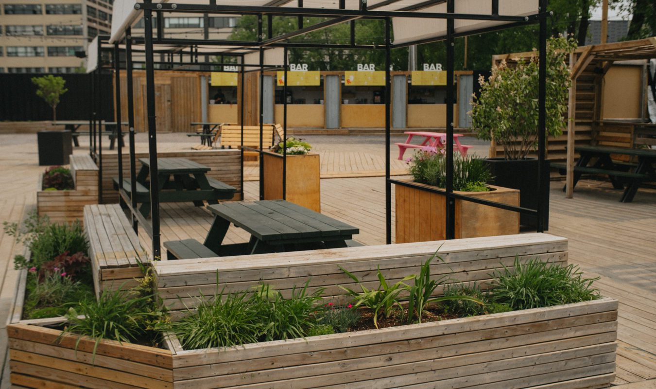 Image de l'article Îlot Esplanade Louvain