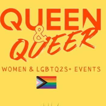QUEEN & QUEER DANCE PARTY – ÉDITION PLEIN AIR