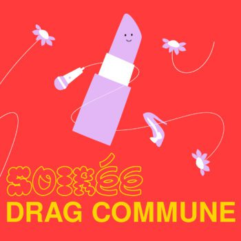 Drag commune