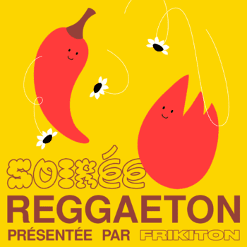 Reggaeton event presented by Frikiton