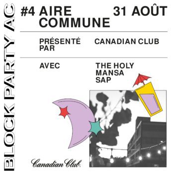 Block Party Aire Commune