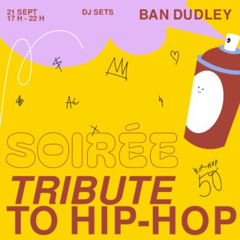 TRIBUTE TO HIP-HOP EVENT