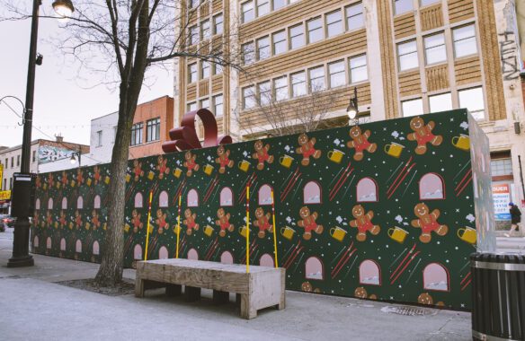 cadeau-geant-boulevard-st-laurent-montreal