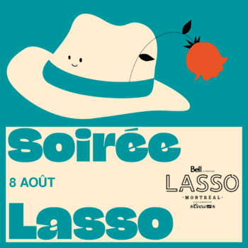 Soirée Lasso
