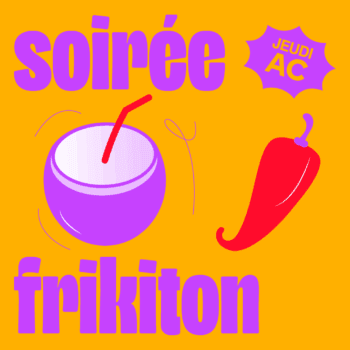 Soirée Frikiton